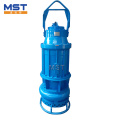 High flow 400 m3/h industrial big electrical water submersible pump